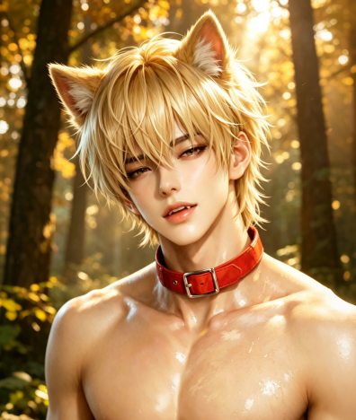 Khóa OC furry của bạn, tạo nhất quán
