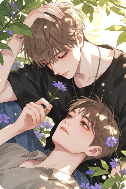Your Perfect Gay Anime Guys, One Click Away