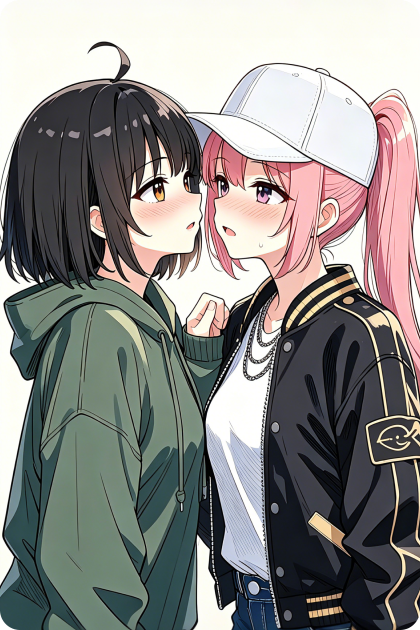 varsity-jacket-lesbian-shy-tenderness